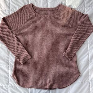 American Eagle - Soft and Sexy Waffle Shirt